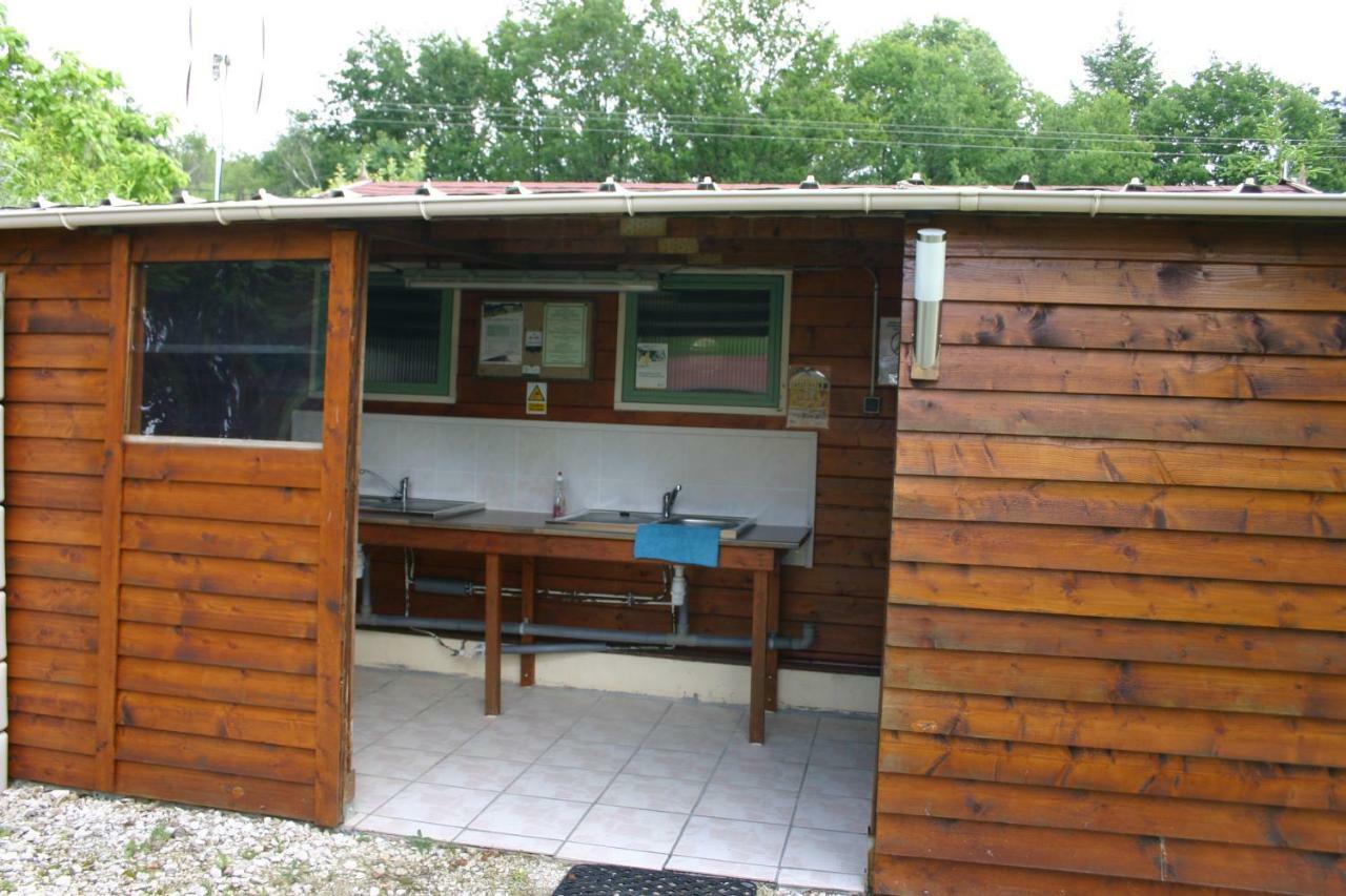 Glamping La Petite Lande Hotell Thiviers Eksteriør bilde